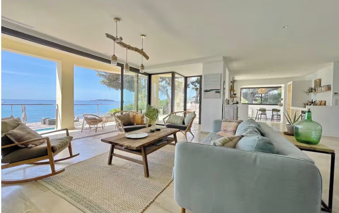 Photo of Livingroom in La Ciotat