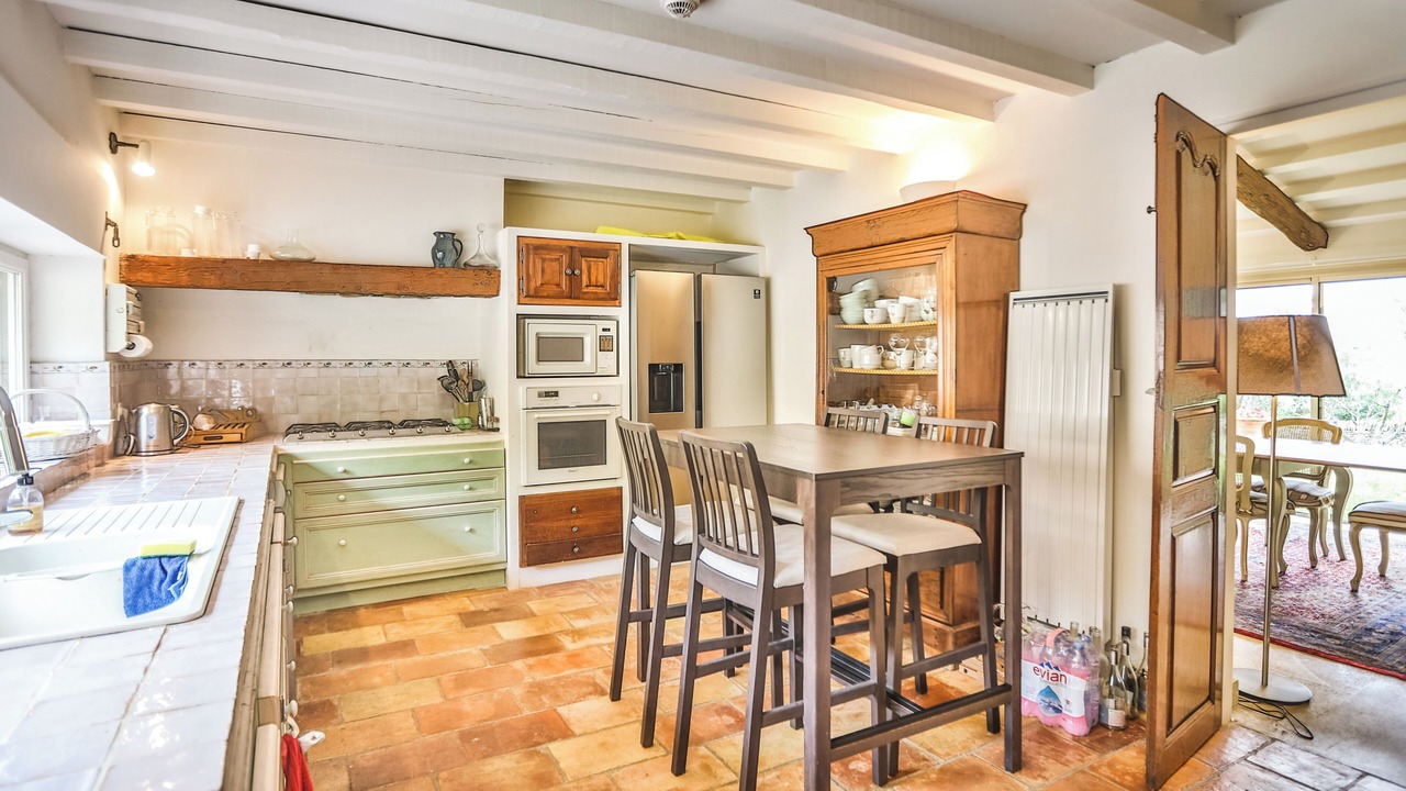 Photo of Kitchen in Gordes