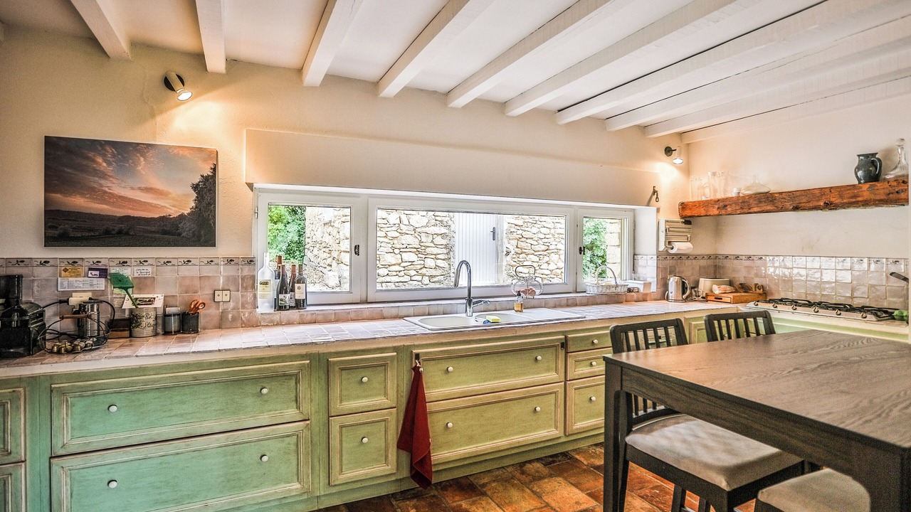 Photo of Kitchen in Gordes