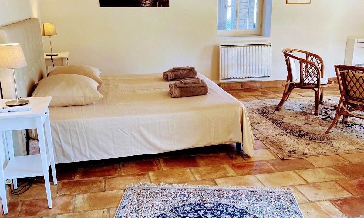 Photo of Bedroom in Gordes