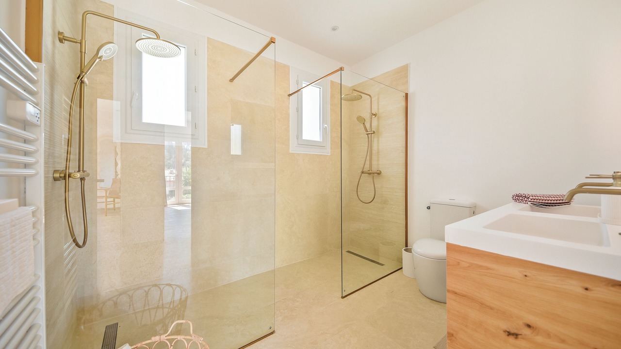 Photo of Bathroom in Carqueiranne