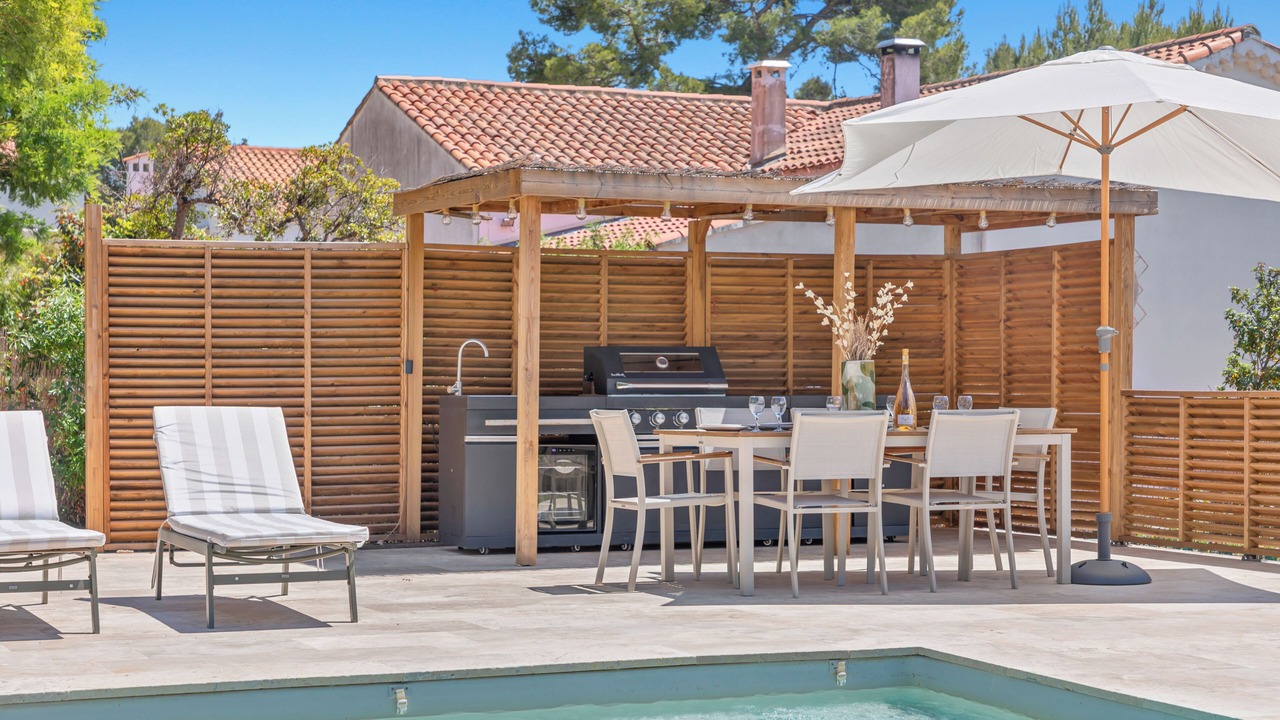 Photo of Outdoor in Carqueiranne