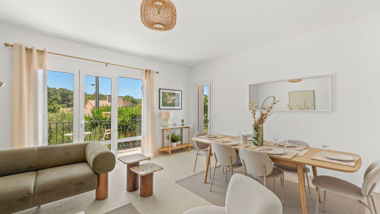 Photo of Livingroom in Carqueiranne