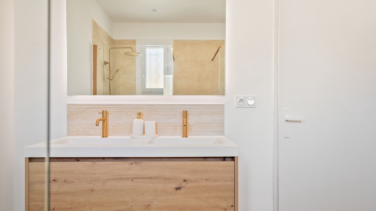 Photo of Bathroom in Carqueiranne