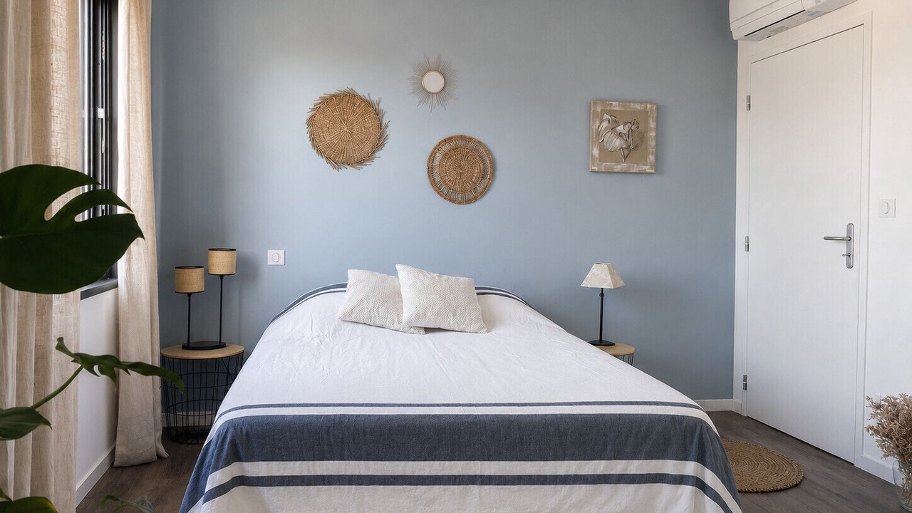 Photo of Bedroom in Eguilles