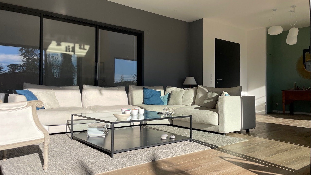 Photo of Livingroom in Eguilles