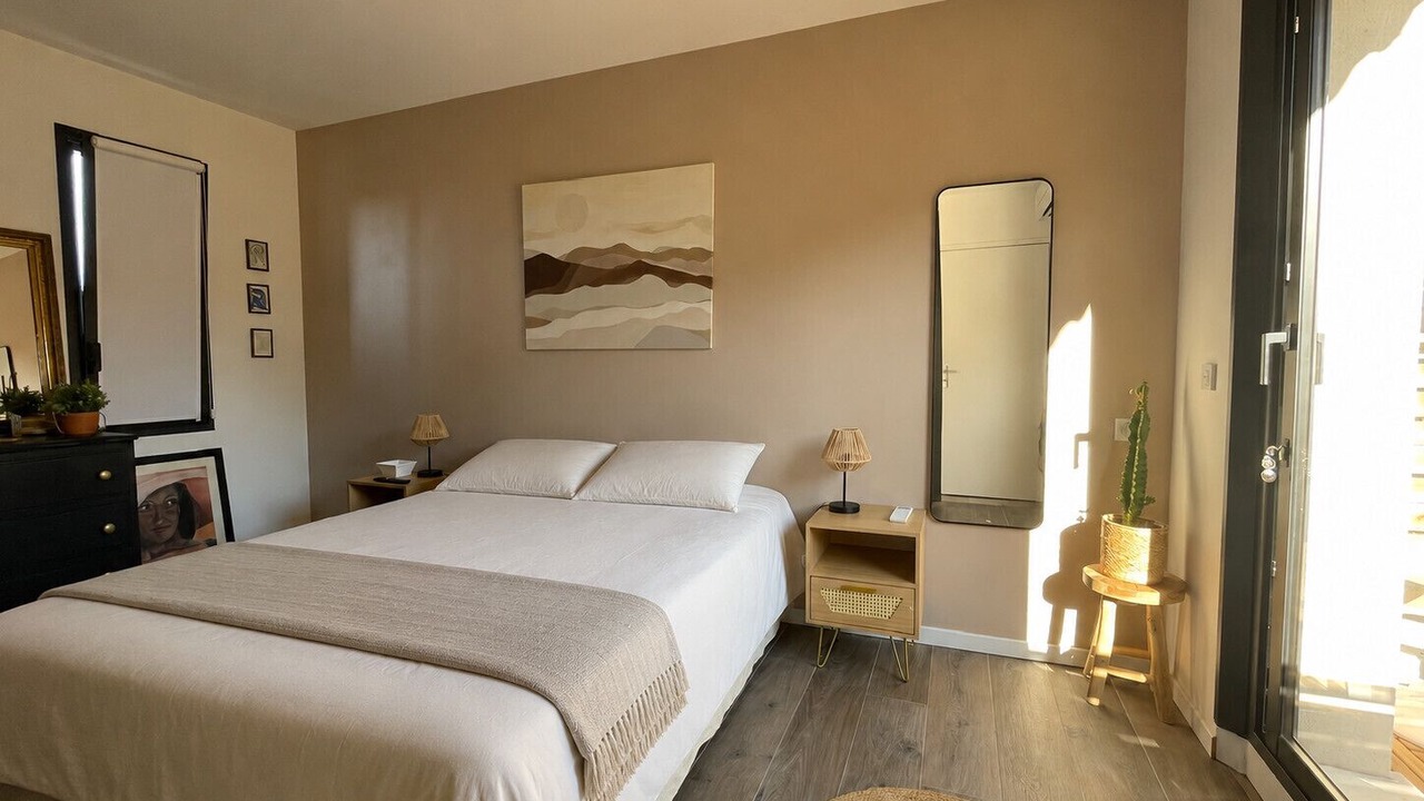 Photo of Bedroom in Eguilles