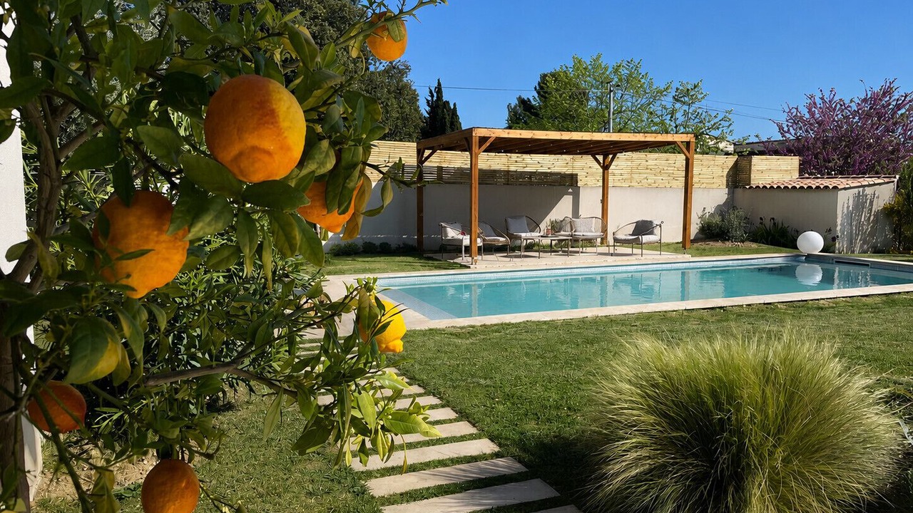 Photo of Outdoor in Eguilles