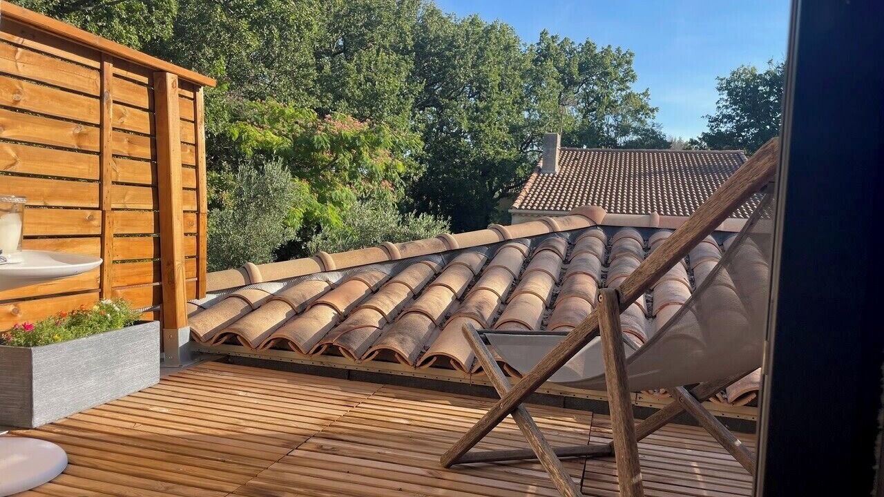 Photo of Patio Balcony in Eguilles