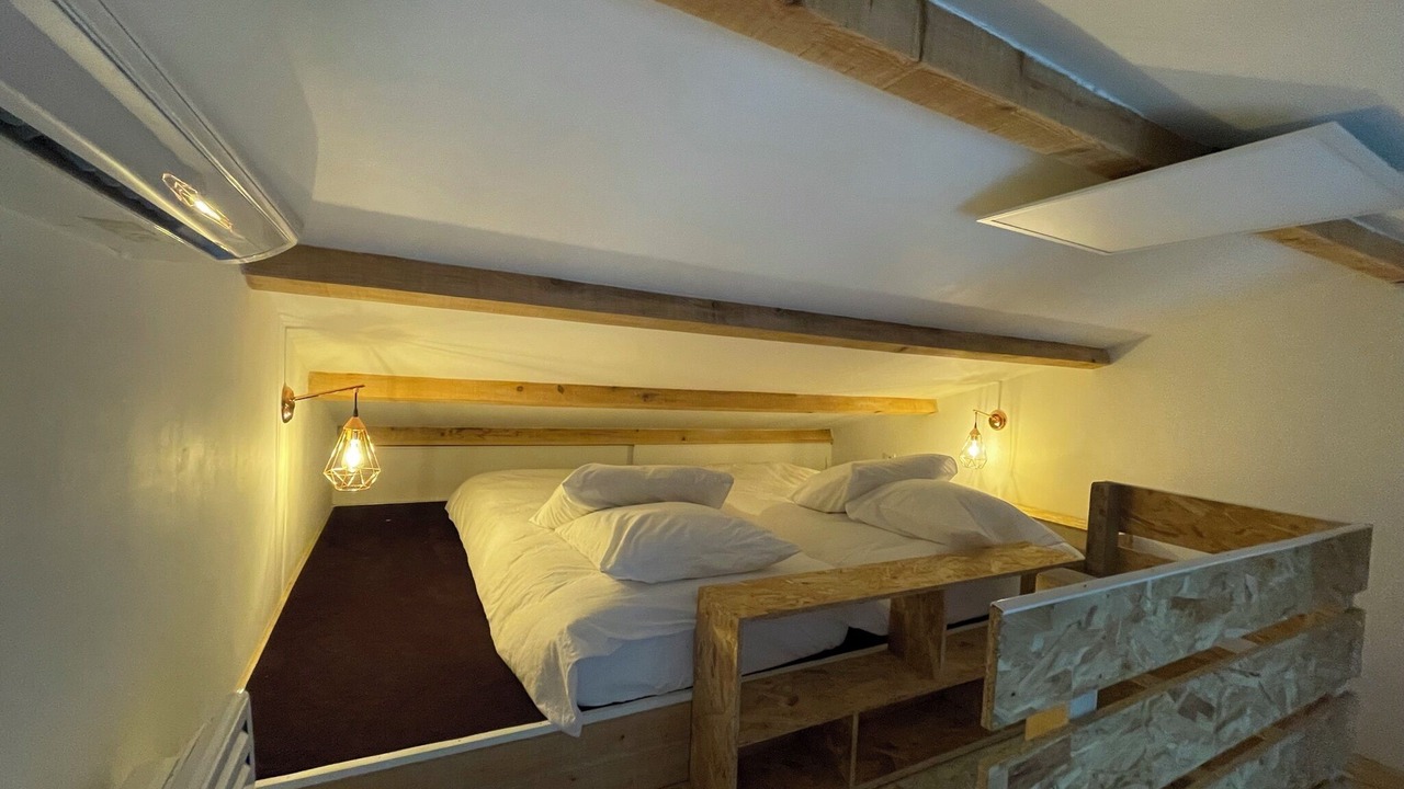 Photo of Bedroom in Les Cordiers