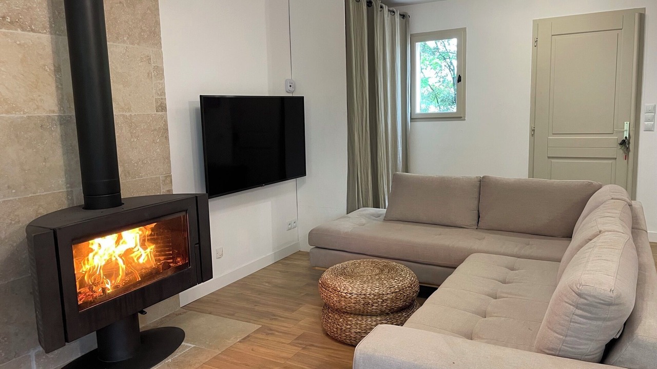Photo of Livingroom in Les Cordiers