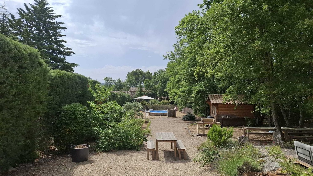 Photo of Outdoor in Les Cordiers