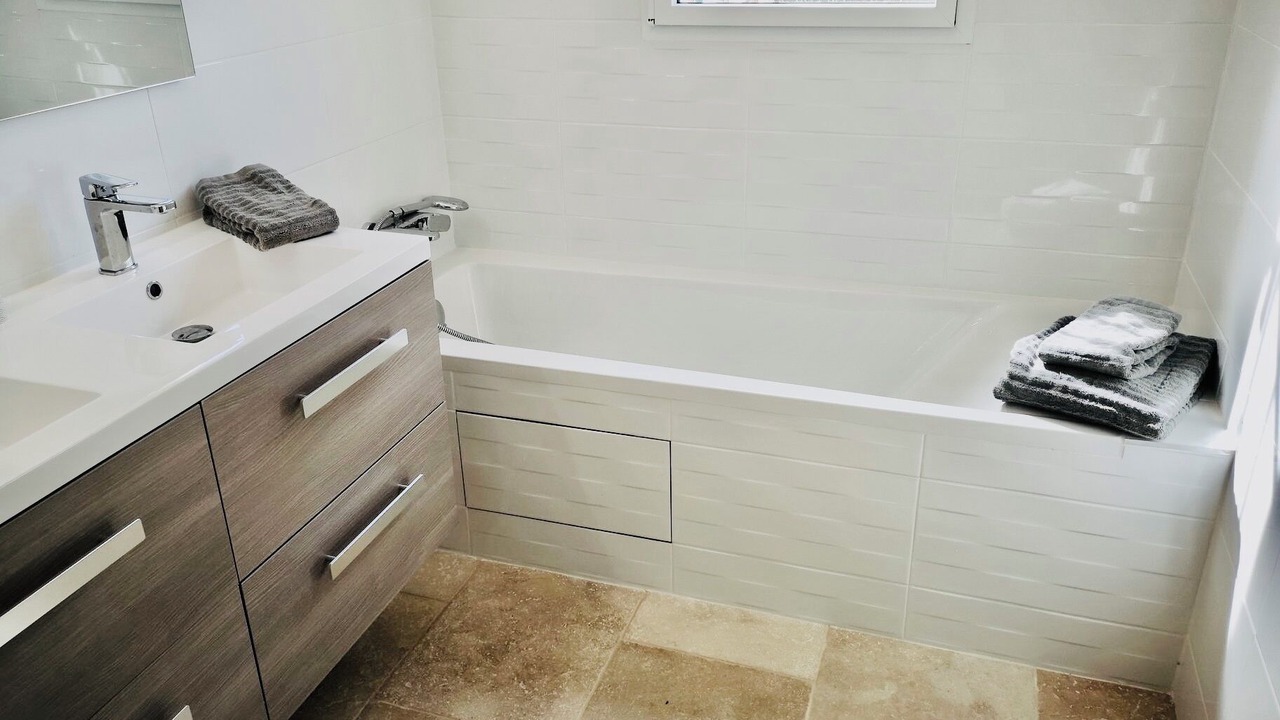 Photo of Bathroom in Ceyreste