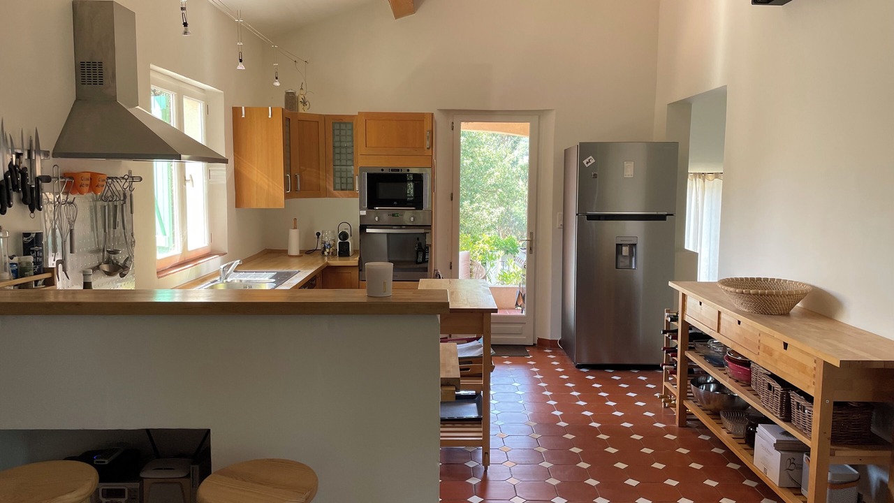 Photo of Kitchen in Plan-de-la-Tour