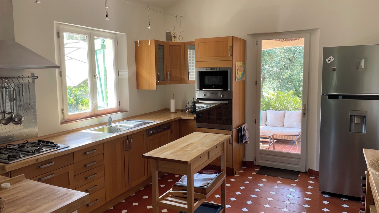 Photo of Kitchen in Plan-de-la-Tour