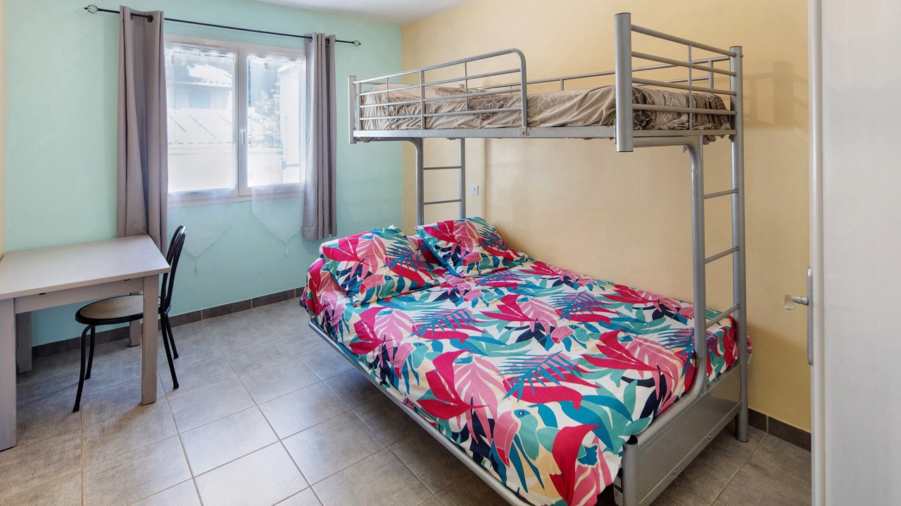 Photo of Bedroom in Anduze