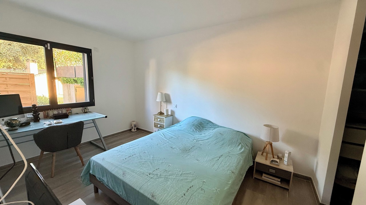 Photo of Bedroom in Frejus