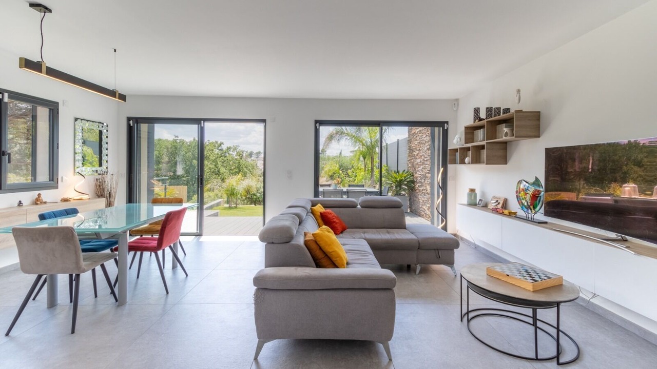 Photo of Livingroom in Frejus