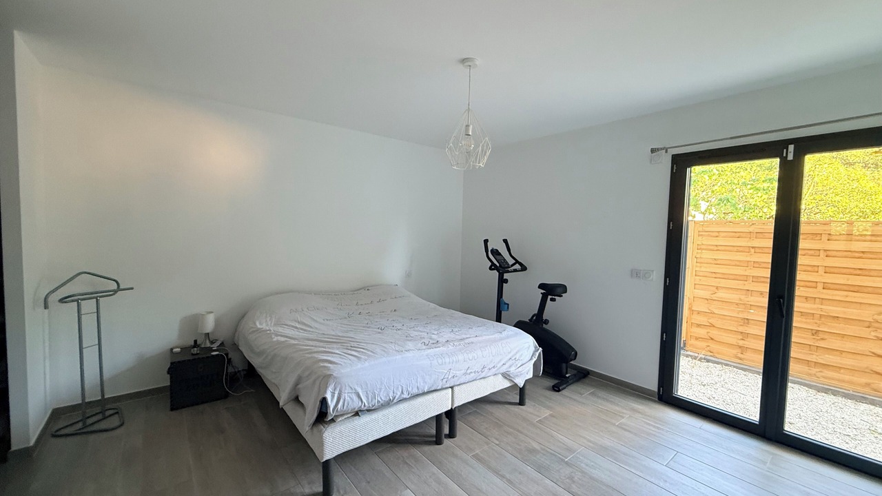 Photo of Bedroom in Frejus