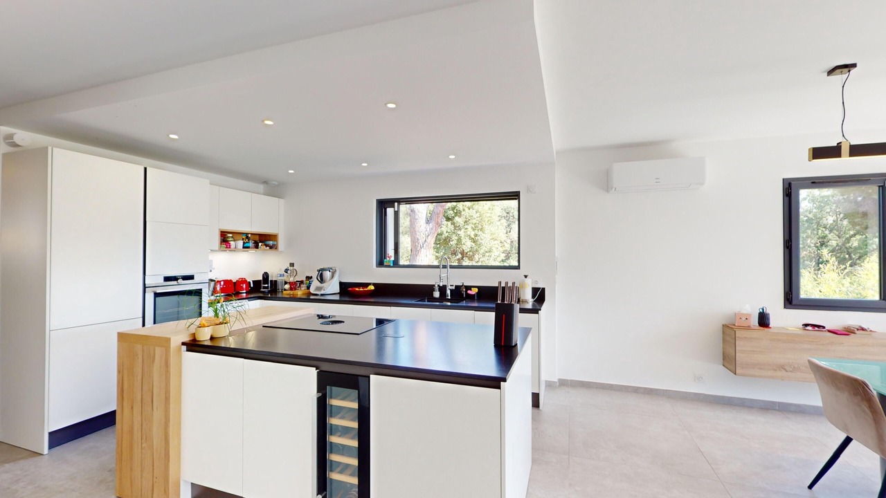 Photo of Kitchen in Frejus