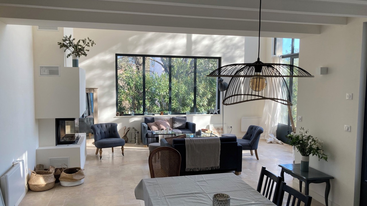 Photo of Livingroom in Le Mourillon