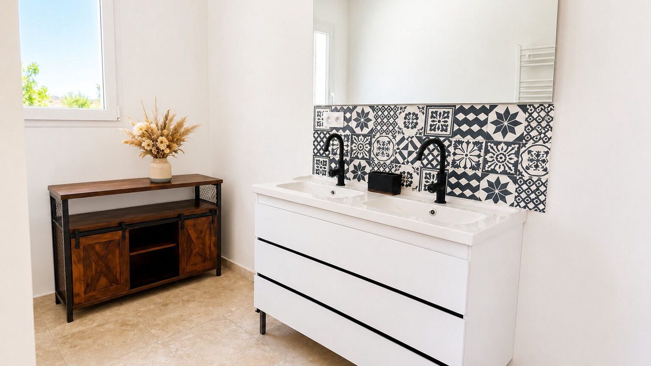 Photo of Bathroom in Saint-Gilles
