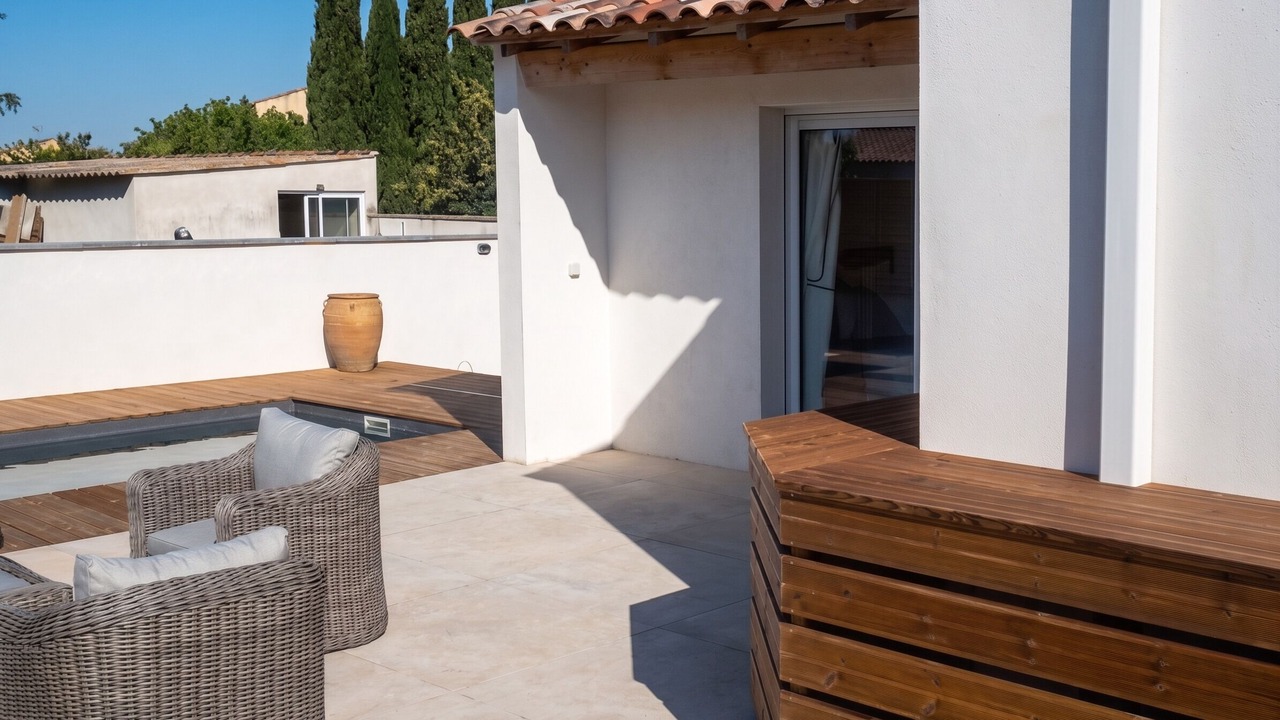 Photo of Patio Balcony in Saint-Gilles
