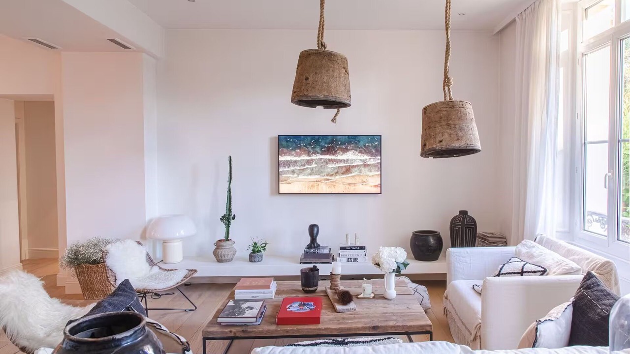 Photo of Livingroom in Prado - Republique