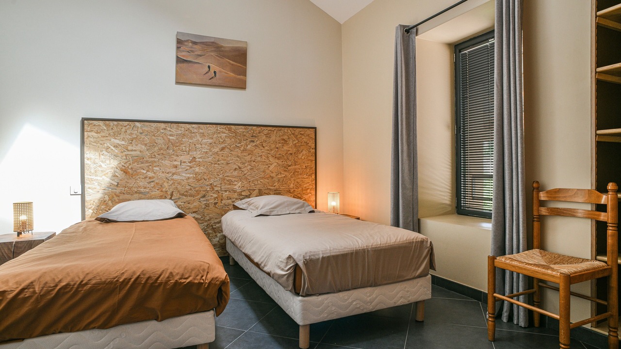 Photo of Bedroom in Chozeau