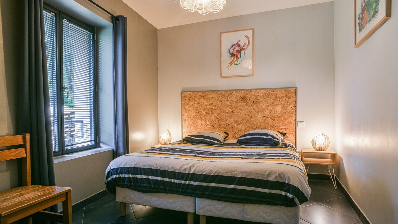 Photo of Bedroom in Chozeau