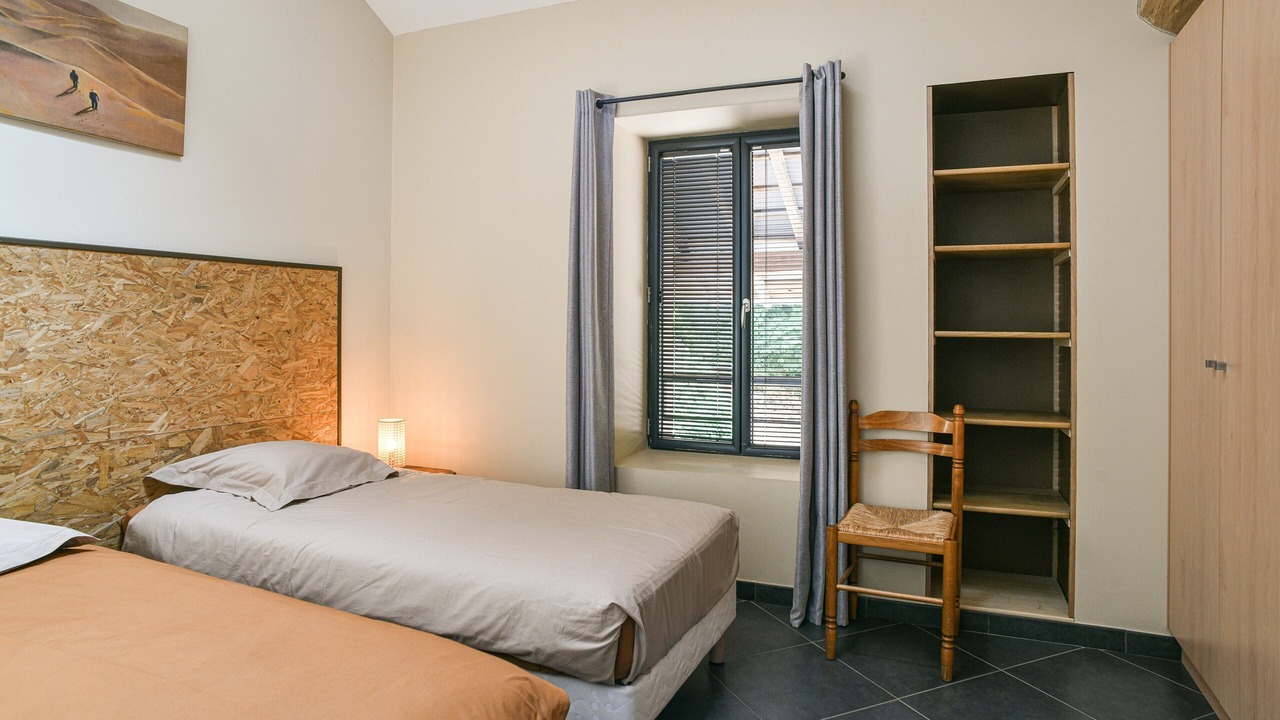 Photo of Bedroom in Chozeau