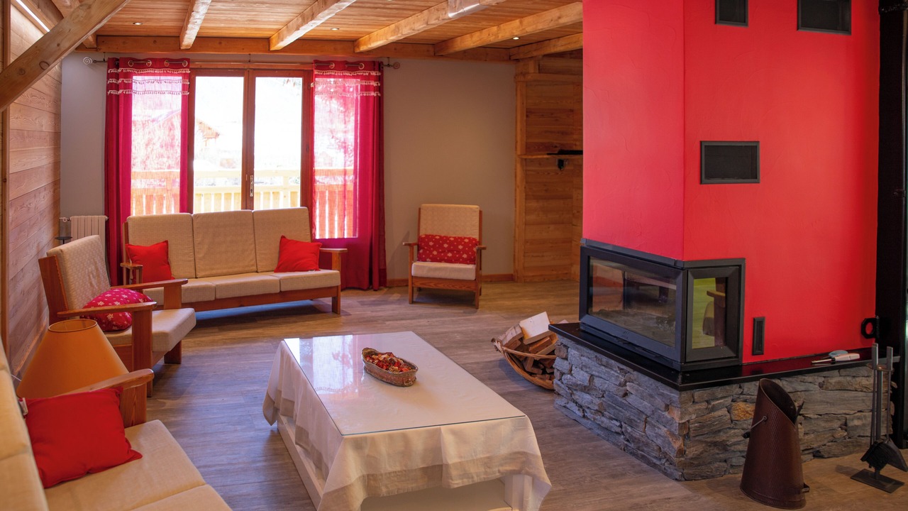 Photo of Livingroom in Puy-Saint-Vincent