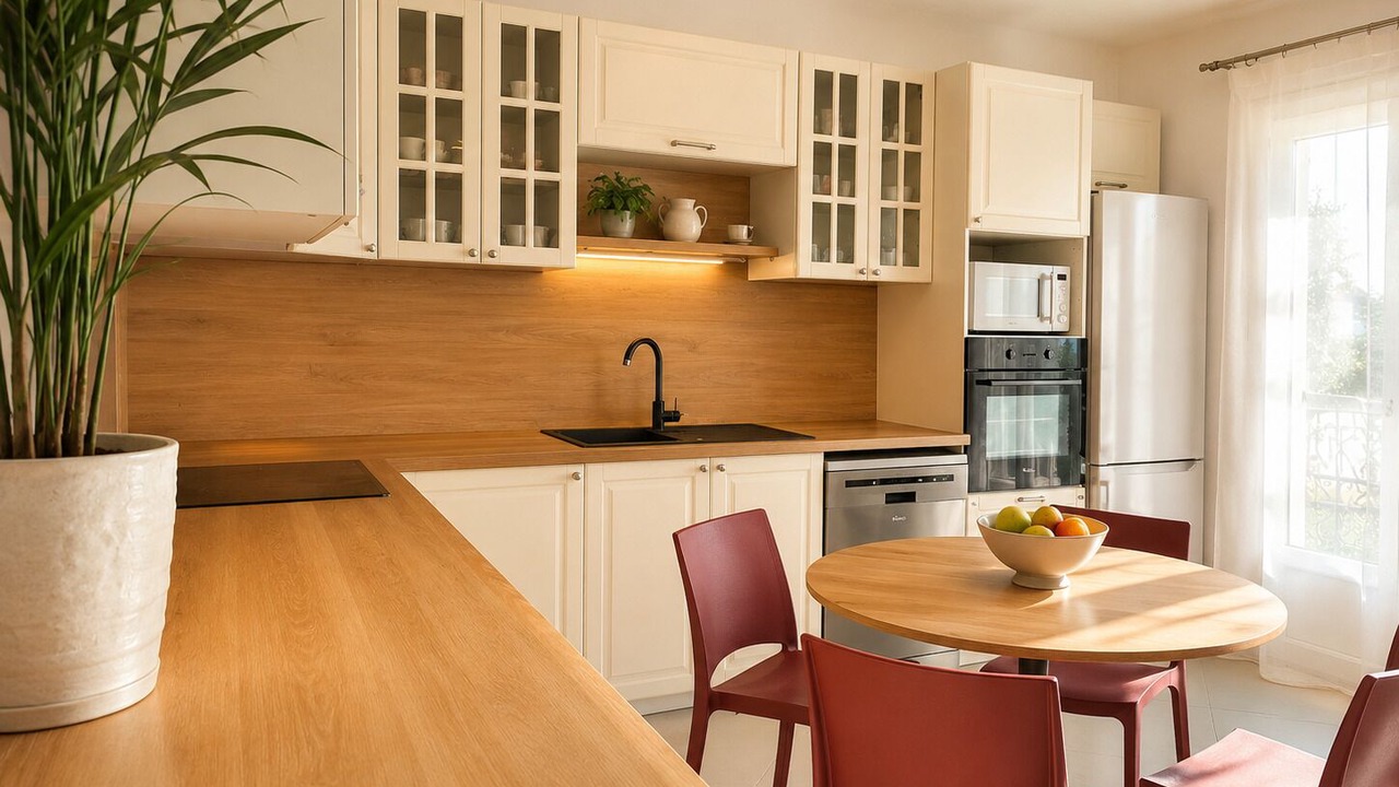 Photo of Kitchen in La Seyne-sur-Mer