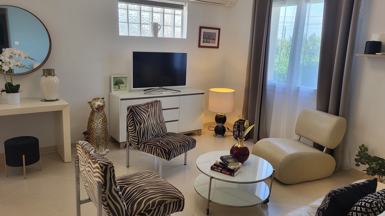 Photo of Livingroom in La Seyne-sur-Mer