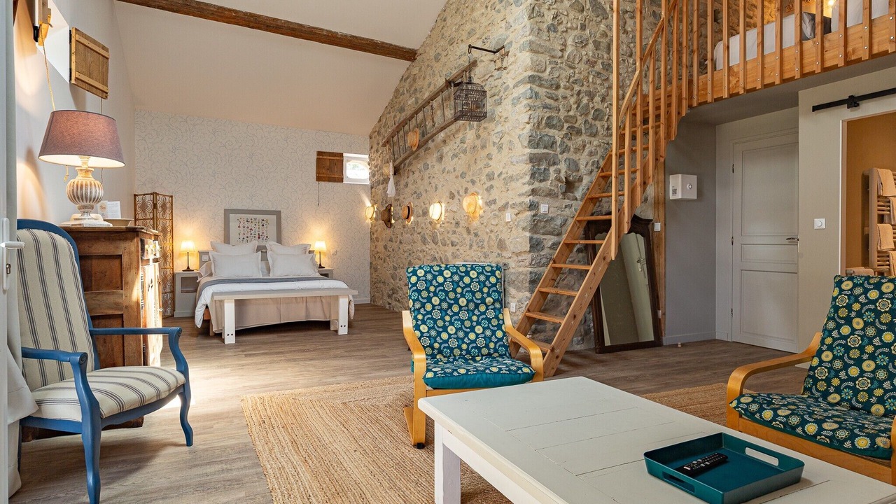 Photo of Bedroom in Charols