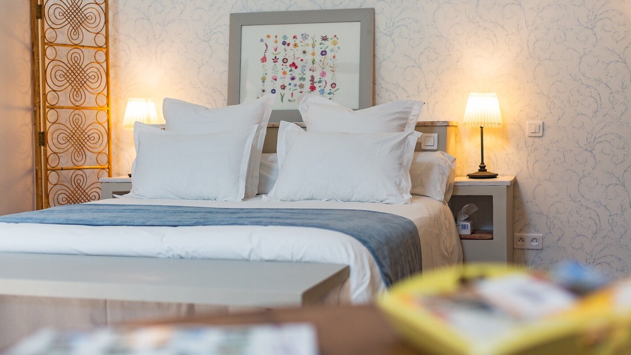 Photo of Bedroom in Charols