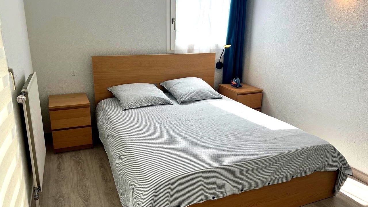 Photo of Bedroom in Les Beaux-Arts