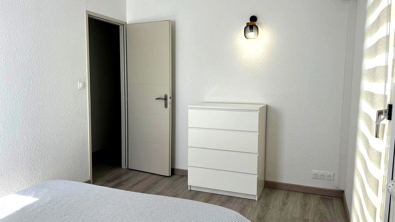 Photo of Bedroom in Les Beaux-Arts