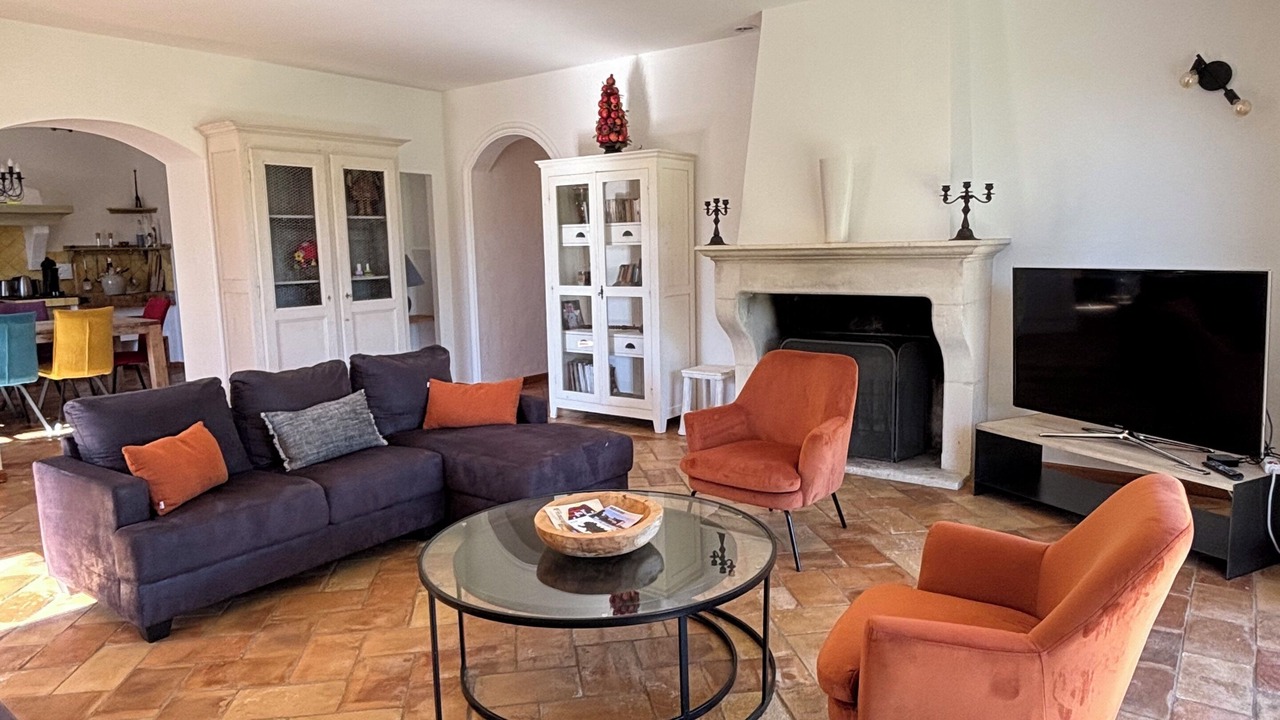 Photo of Livingroom in Orgon