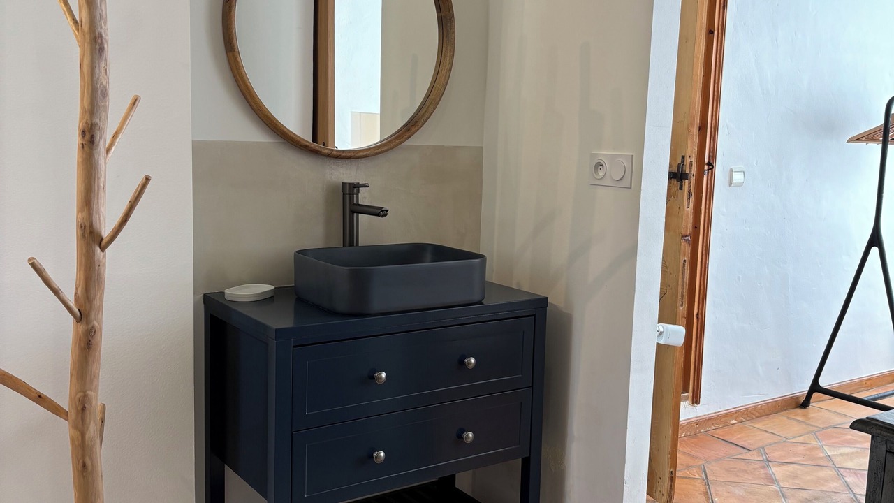 Photo of Bathroom in Orgon