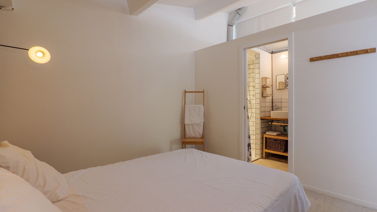 Photo of Bedroom in Vagnas