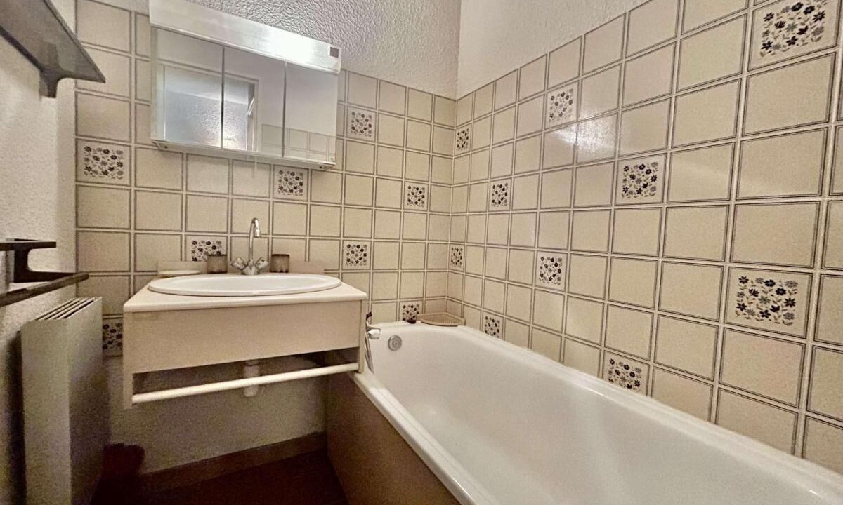 Photo of Bathroom in Monetier-les-Bains
