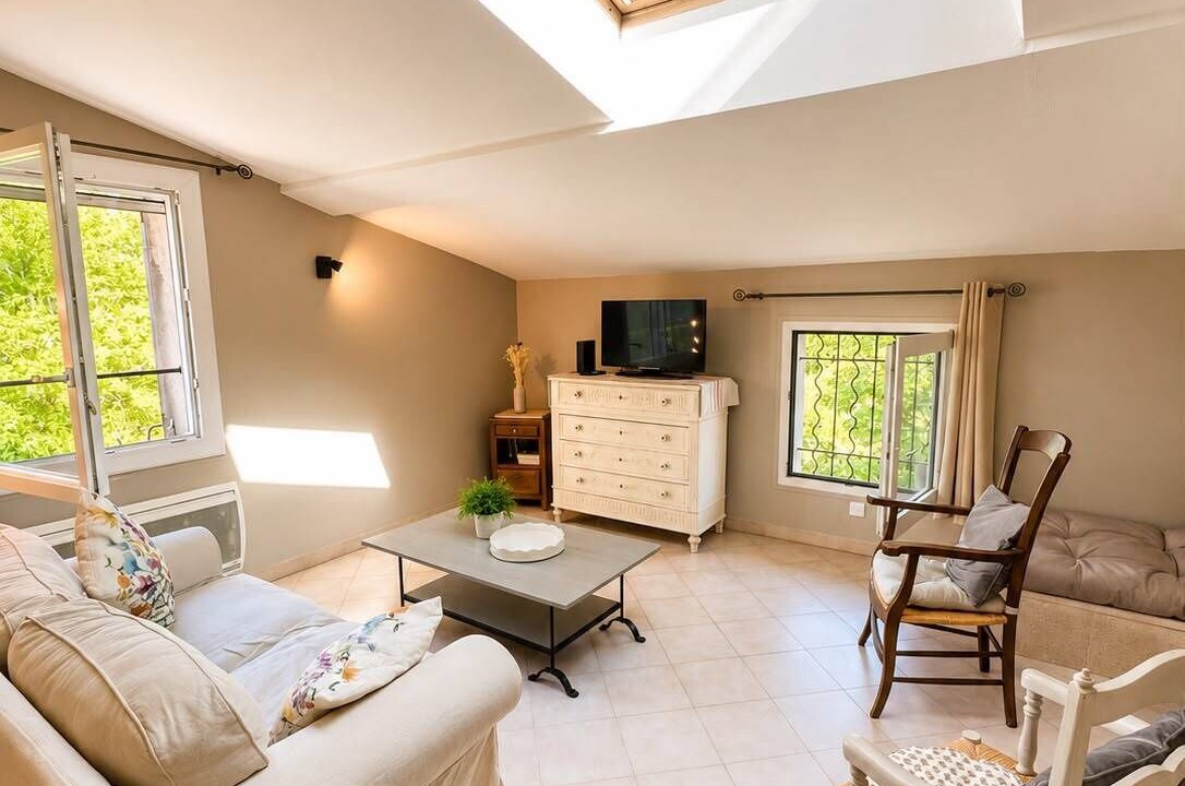 Photo of Livingroom in Gargas