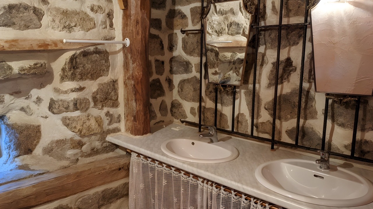 Photo of Bathroom in Lafarre
