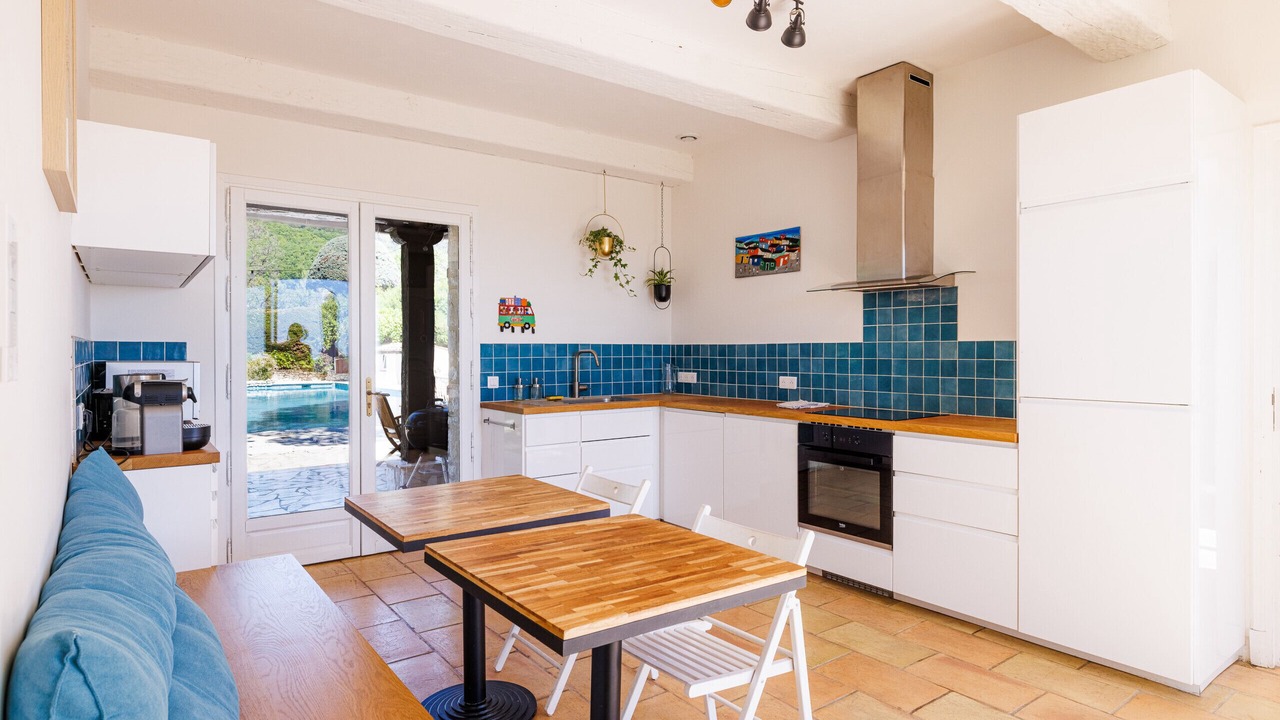 Photo of Kitchen in Tourrettes-sur-Loup