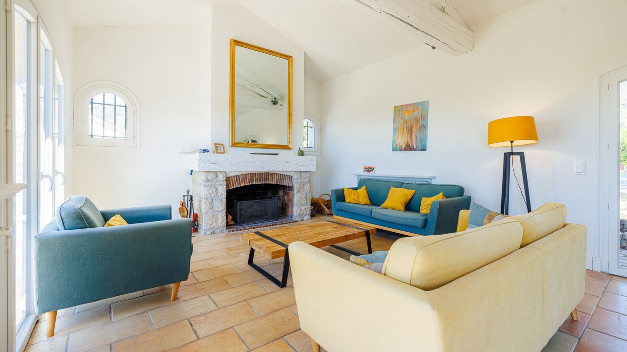 Photo of Livingroom in Tourrettes-sur-Loup