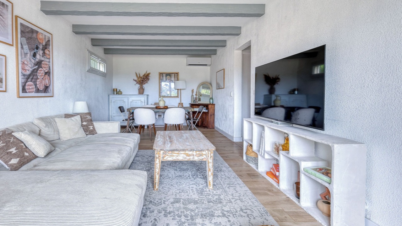 Photo of Livingroom in Bormes-Les-Mimosas