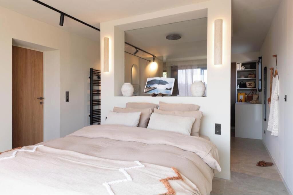 Photo of Bedroom in Les Restanques