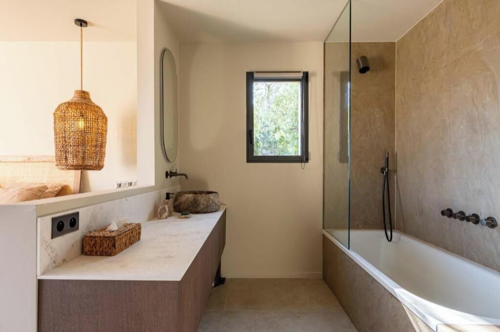 Photo of Bathroom in Les Restanques