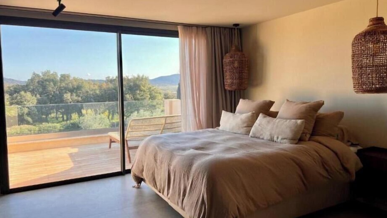 Photo of Bedroom in Les Restanques